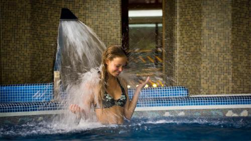 SPA Hotel Zámek Luzec