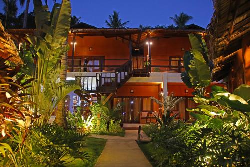 Last Frontier Beach Resort