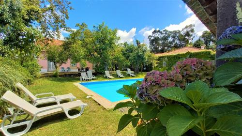 Solares de Portugal - Quinta Da Roseira