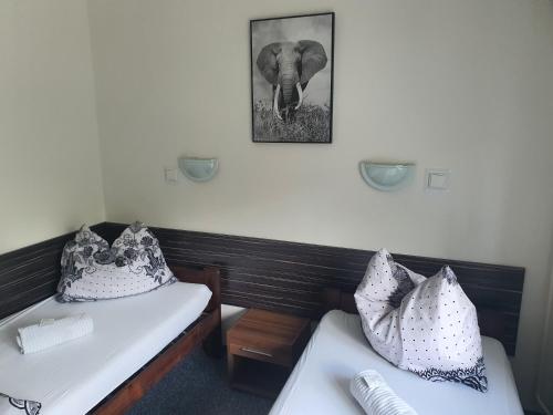 Penzion Restaurant U Kohoutka