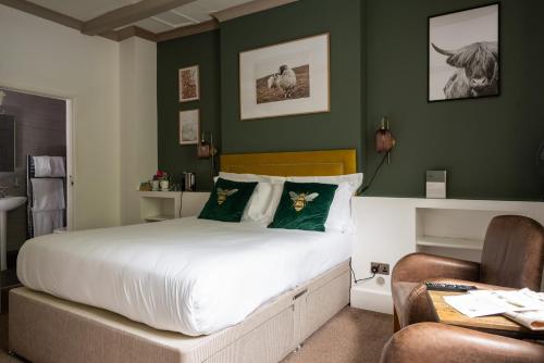 Lyme Townhouse