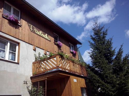 Pawlowka B&B