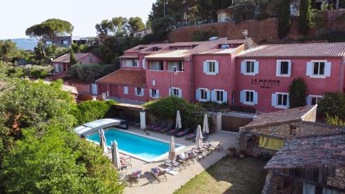 La Maison Des Ocres Hôtel