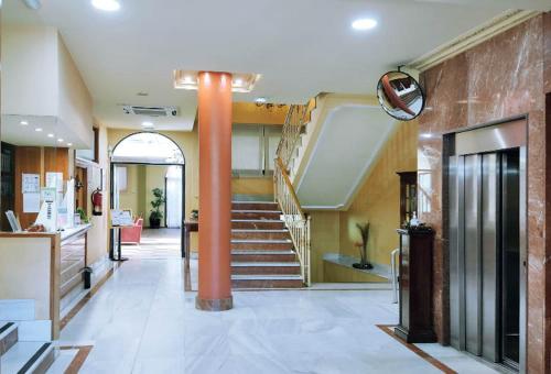 Hostal Plaza Mayor