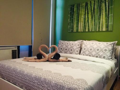 Taguig 1 Bedroom with balcony Grace Residences Near Bgc