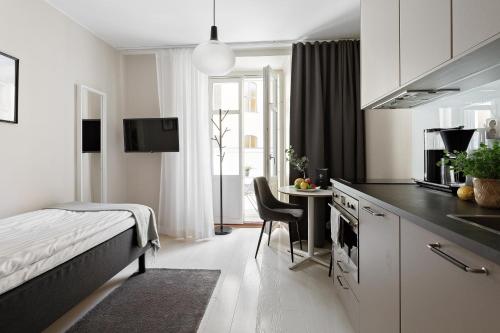 Forenom Serviced Apartments Stockholm Johannesgatan