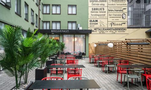 Thon Hotel Astoria