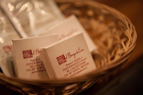 Borgo dei Corsi Holiday House