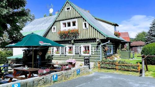 Penzion Restaurant U Paseku