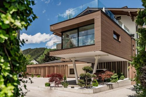 ''die Bergerin''  Appartements Schladming