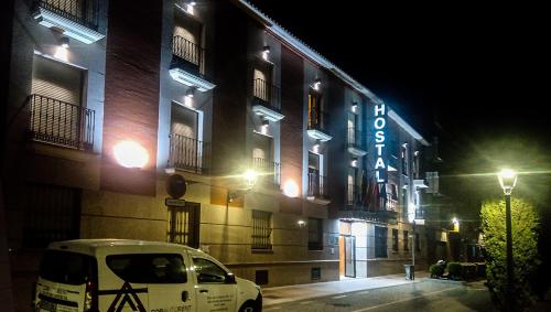 Hostal Plaza Mayor