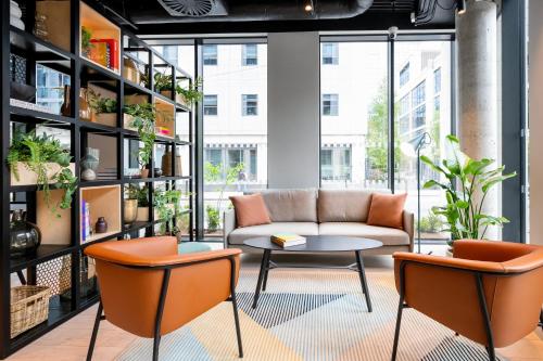 Staycity Aparthotels Dublin City Quay