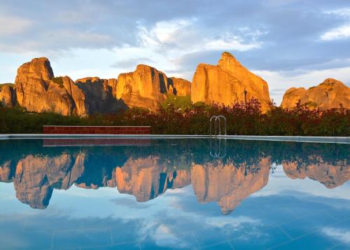 Hotel Meteora