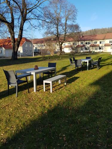 Huskvarna Hotel and Hostel - Rosendala Herrgård
