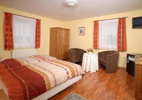 Le Bernister Bed & Breakfast