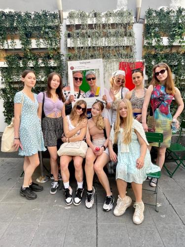 Lion University & Youth Hostel Milano