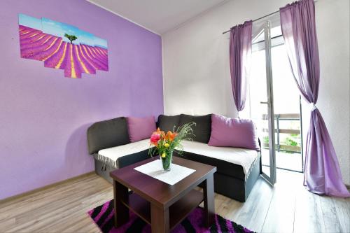Apartmani Lavanda