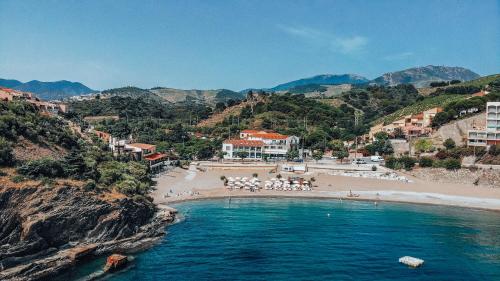 Face a la mer Residence Les Elmes