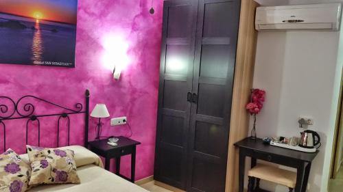 Pension San Sebastián