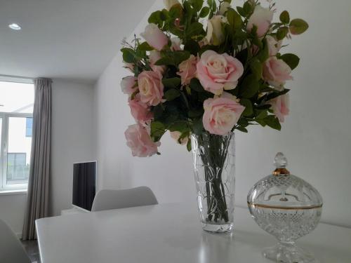 Light Blue Apartment