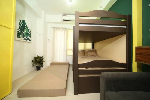 A2J Luxury 1BR Tagaytay Suite Near Skyranch, Malls