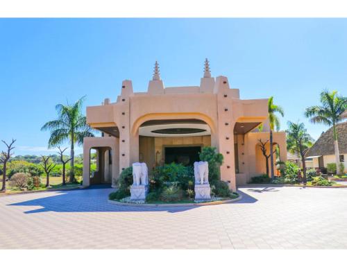 Safari Hotel and Villas