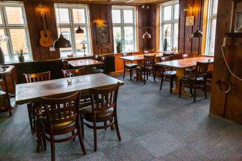 Ansager Musik Hotel And Cottages