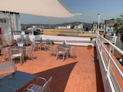 Hostal La Terrassa