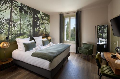 Hostellerie Saint Alban