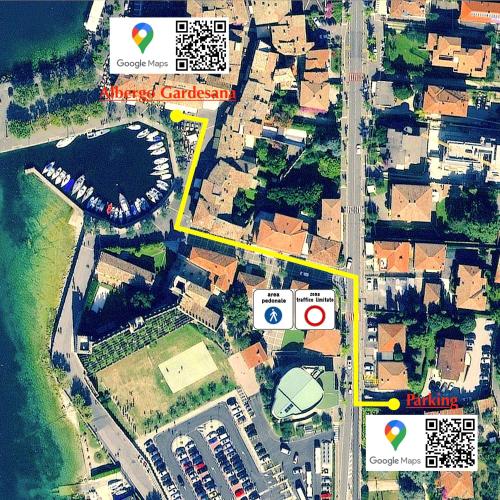 Albergo Ristorante Gardesana