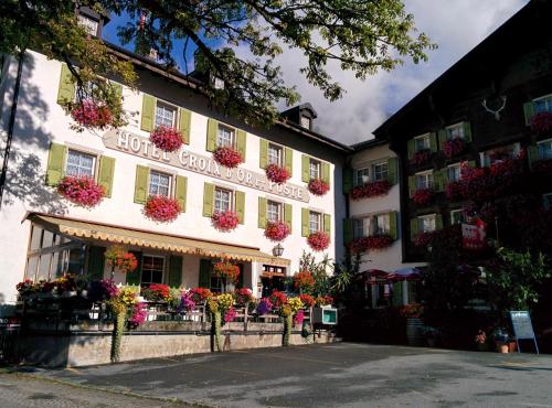 Hotel Croix d'Or & Poste