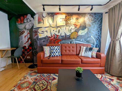 Budget 1BR Loft Apartment in Cainta Cambridge Village