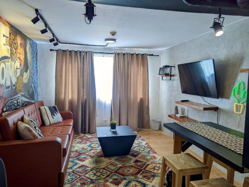 Budget 1BR Loft Apartment in Cainta Cambridge Village