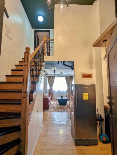 Budget 1BR Loft Apartment in Cainta Cambridge Village