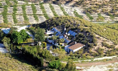 Cuevas Andalucía