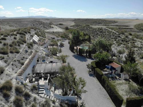 Cuevas Andalucía