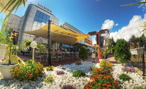 Luxor Hotel & Casino Komplex