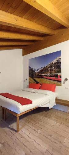 Le Stanze Del Trenino Rosso