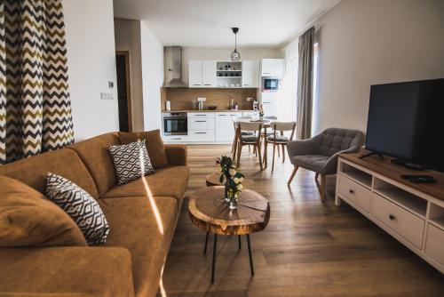 Na Kubínke, Hillside