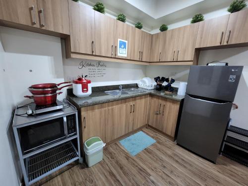 DMCI Bristle Ridge Condo 318 Cozy 2 Bedroom Unit