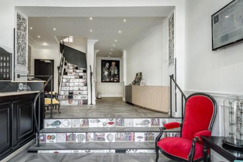 The Originals Boutique, Grand Hotel de la Gare