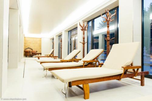 SPA Hotel Zámek Luzec