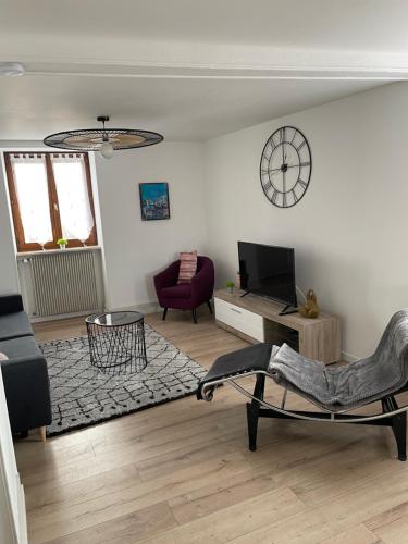 Appartement le fil d'or