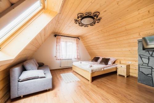 Pokoje Gościnne Pod Łosiówkami