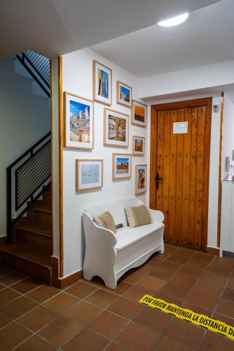 Hostal Plaza de Italia