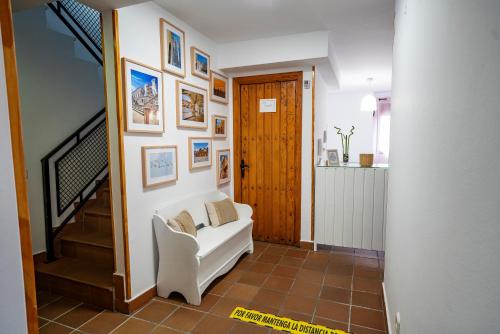 Hostal Plaza de Italia