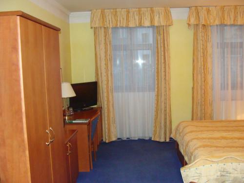 Anna Hotel Nejdek