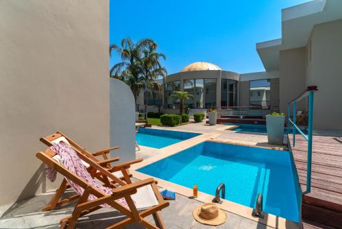 All Senses Ocean Blue Seaside Resort & Spa