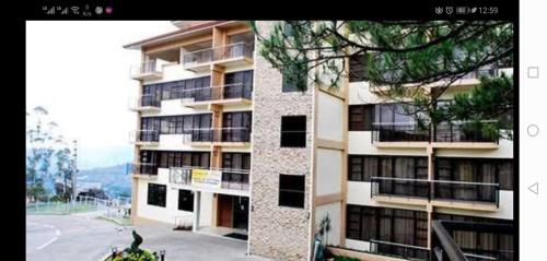 3 Pax Studio Foggy Cold Breeze, Condo in Gardenville Hotel