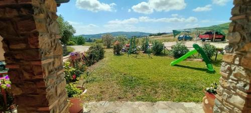 Agriturismo La Castellina